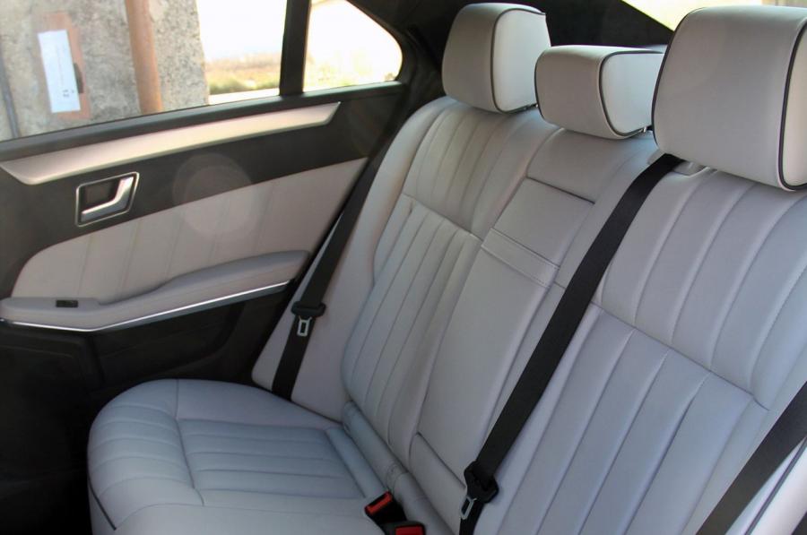  Mercedes-Benz E400 2014 года  (фото 19 из 41)